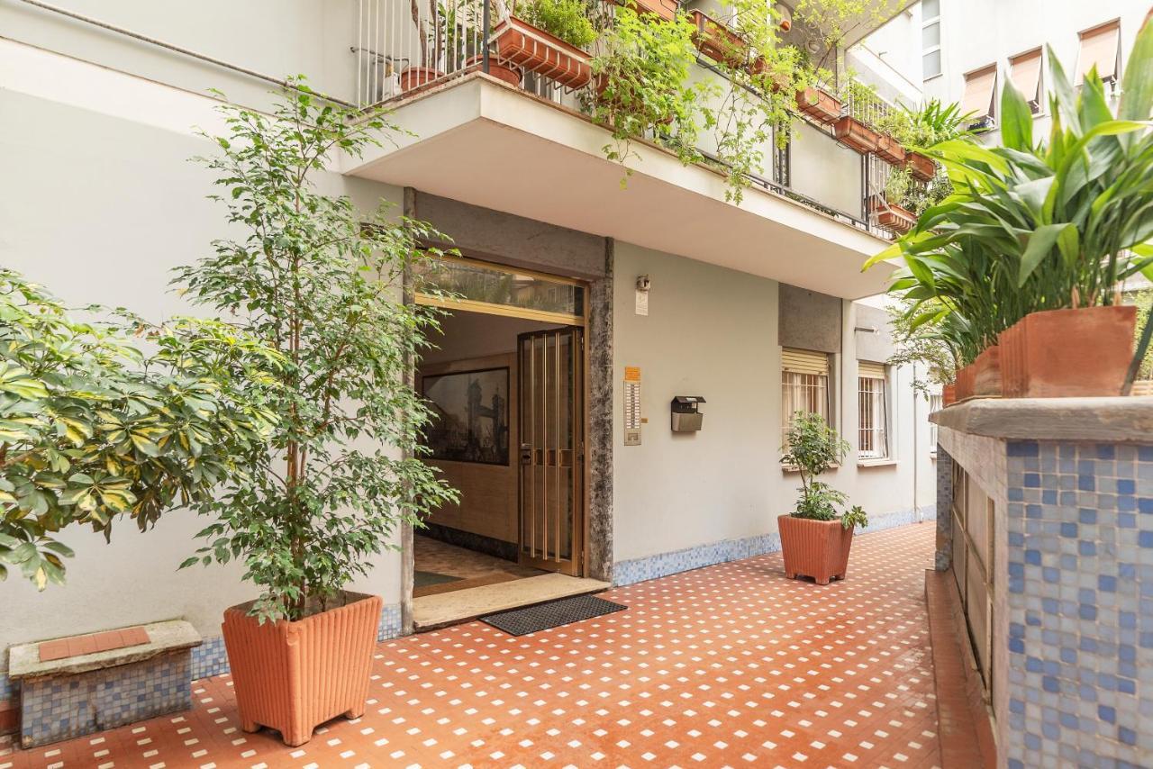 San Giovanni In Laterano Cozy And Quiet Flat Rome Exterior photo