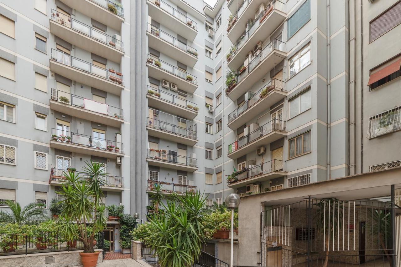 San Giovanni In Laterano Cozy And Quiet Flat Rome Exterior photo