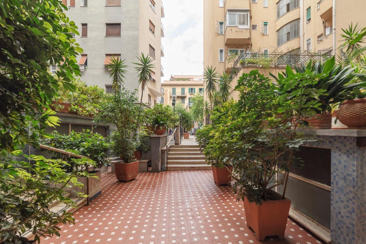San Giovanni In Laterano Cozy And Quiet Flat Rome Exterior photo